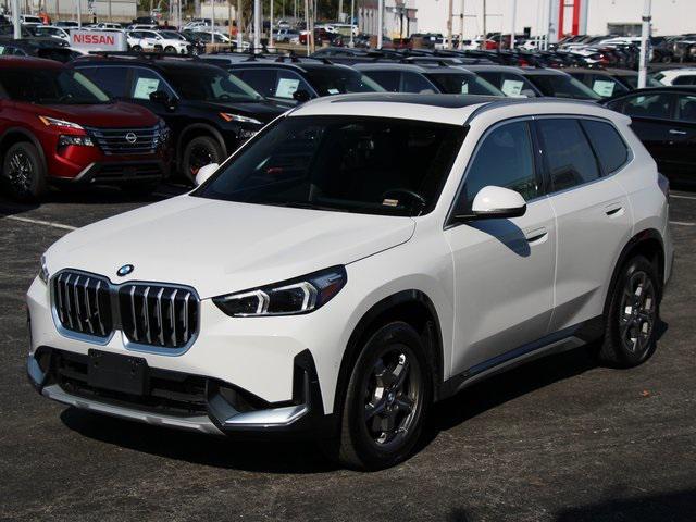 used 2025 BMW X1 car, priced at $35,300