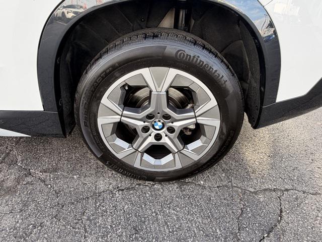 used 2025 BMW X1 car, priced at $35,300