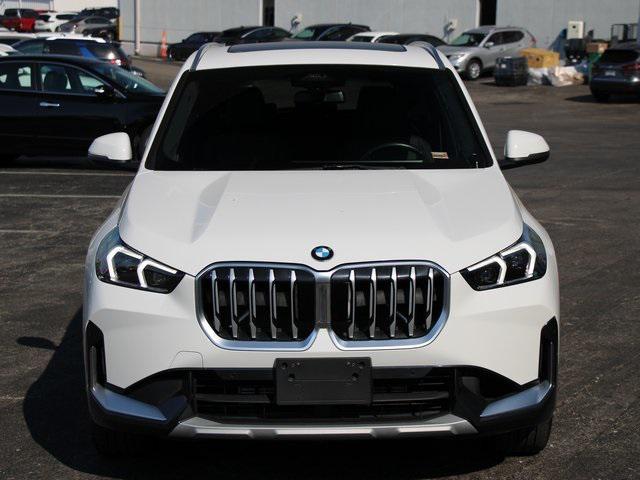 used 2025 BMW X1 car, priced at $35,300