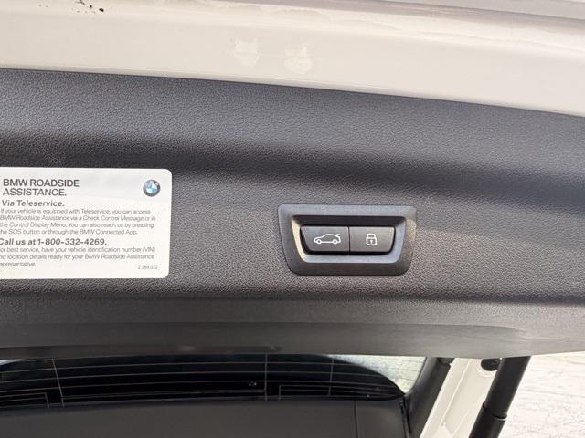 used 2025 BMW X1 car, priced at $35,300