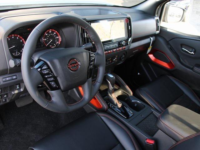 new 2025 Nissan Frontier car, priced at $42,520