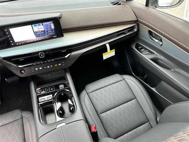 new 2025 Nissan Murano car, priced at $50,263