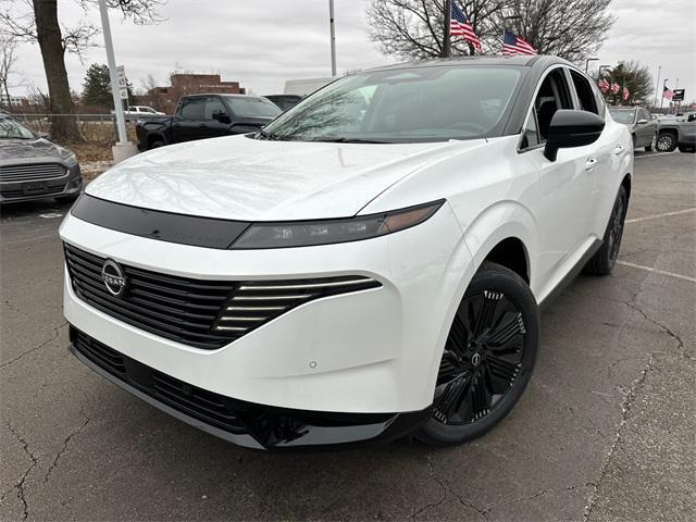 new 2025 Nissan Murano car, priced at $50,263
