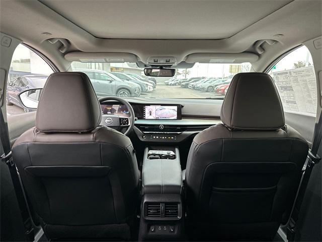 new 2025 Nissan Murano car, priced at $50,263