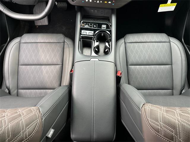 new 2025 Nissan Murano car, priced at $50,263