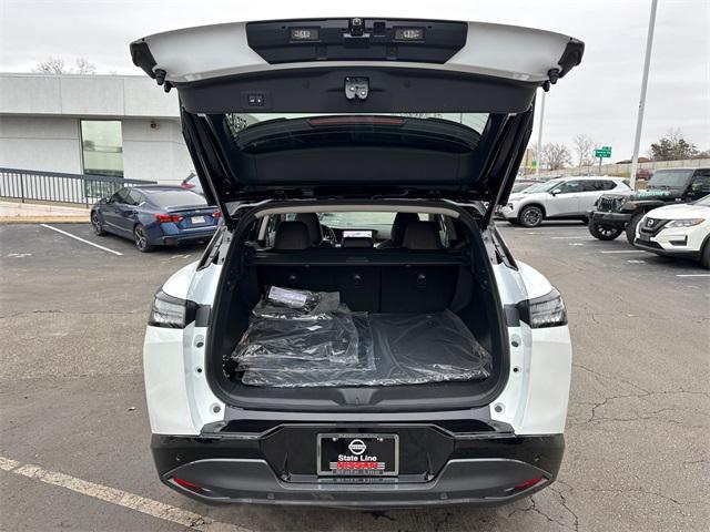new 2025 Nissan Murano car, priced at $50,263