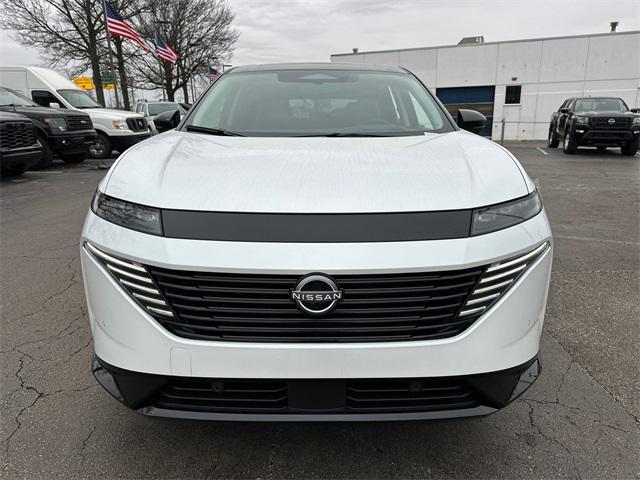 new 2025 Nissan Murano car, priced at $50,263