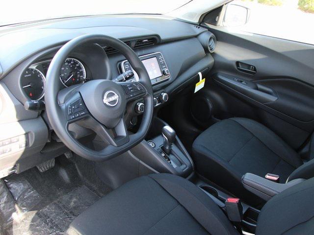 new 2025 Nissan Kicks car, priced at $20,850