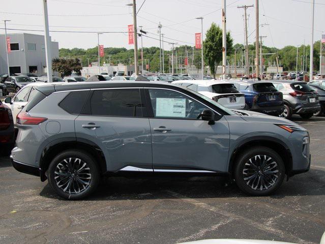 new 2025 Nissan Rogue car, priced at $42,501