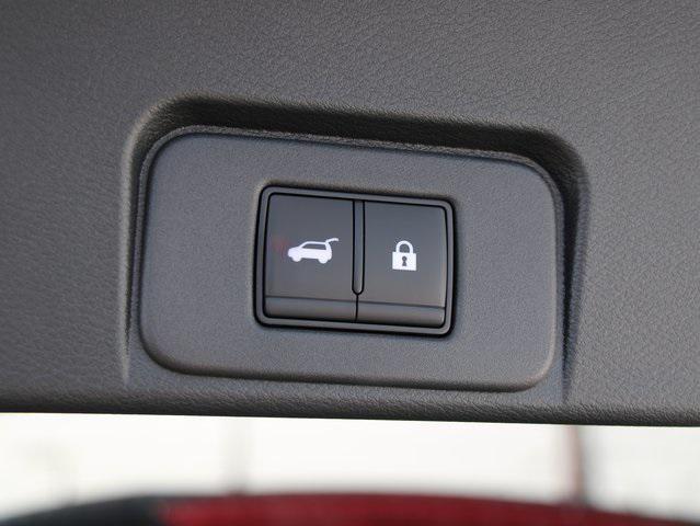 new 2025 Nissan Rogue car, priced at $42,501