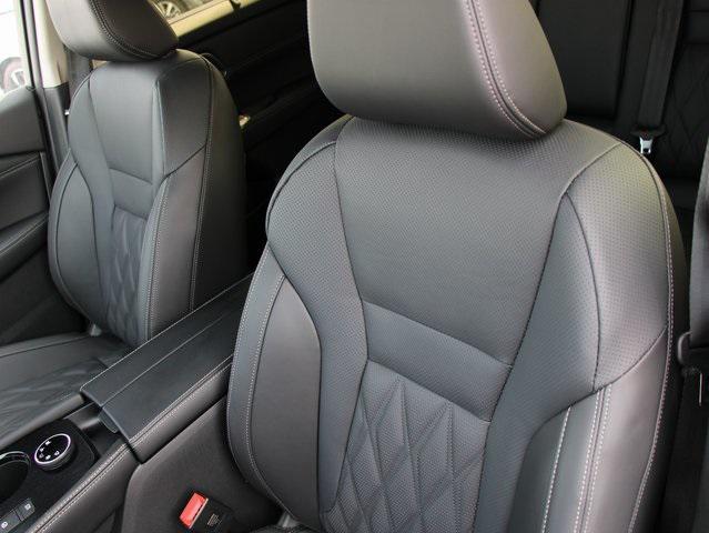 new 2025 Nissan Rogue car, priced at $42,501