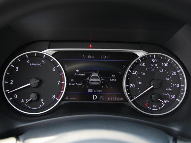 new 2025 Nissan Sentra car, priced at $21,715