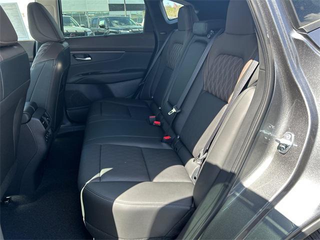 new 2025 Nissan Murano car, priced at $49,516