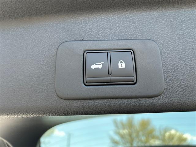 new 2025 Nissan Murano car, priced at $49,516