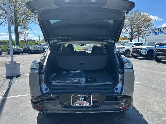 new 2025 Nissan Murano car, priced at $49,516