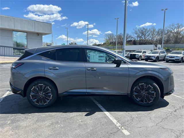 new 2025 Nissan Murano car, priced at $49,516