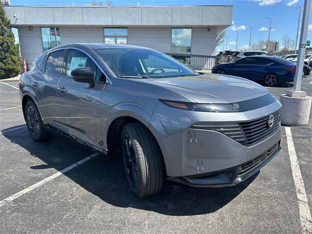 new 2025 Nissan Murano car, priced at $49,516