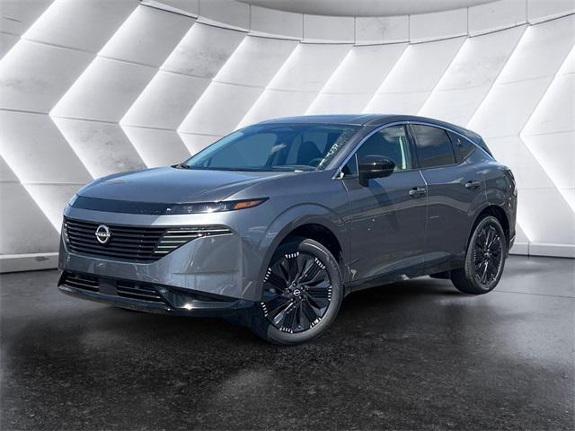 new 2025 Nissan Murano car, priced at $49,516