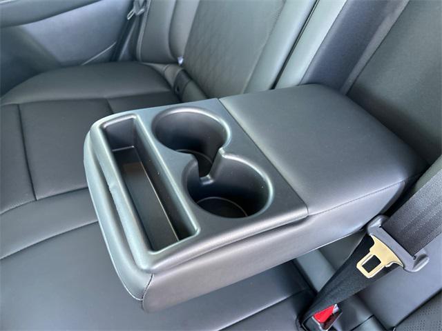 new 2025 Nissan Murano car, priced at $49,516
