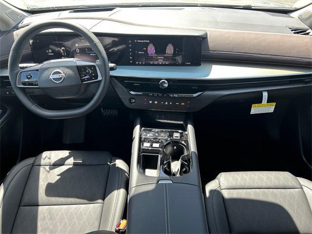new 2025 Nissan Murano car, priced at $49,516