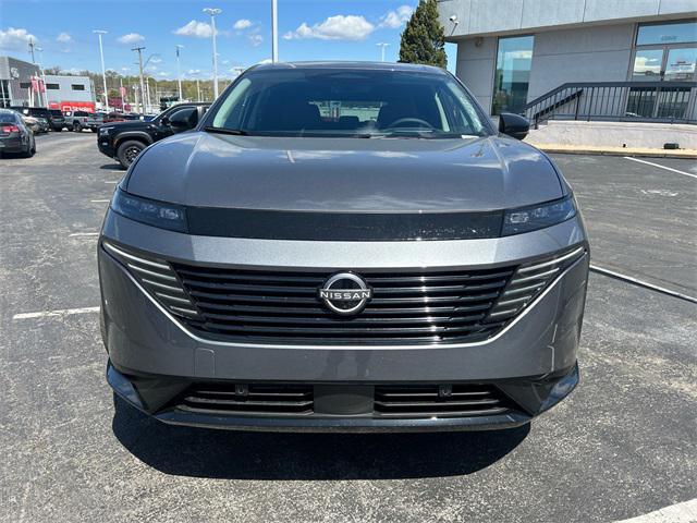 new 2025 Nissan Murano car, priced at $49,516
