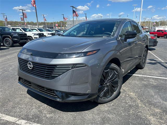 new 2025 Nissan Murano car, priced at $49,516