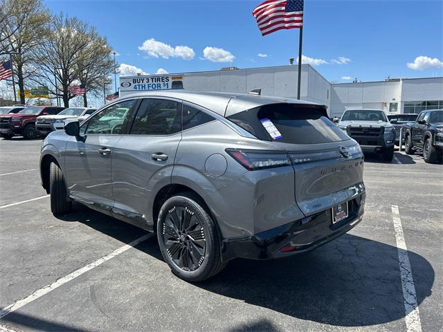 new 2025 Nissan Murano car, priced at $49,516