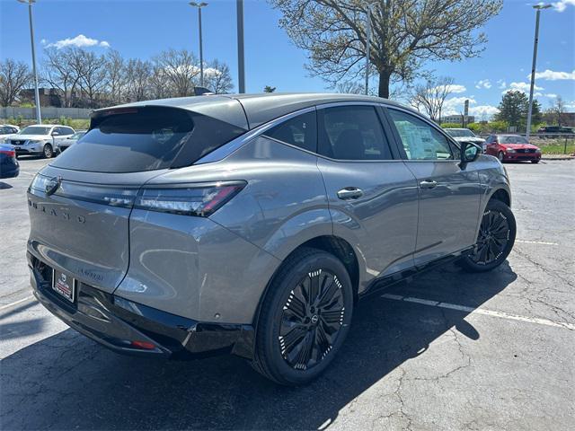 new 2025 Nissan Murano car, priced at $49,516