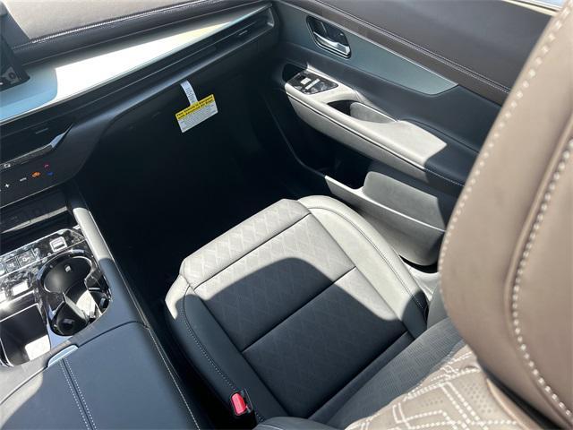new 2025 Nissan Murano car, priced at $49,516
