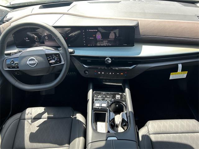 new 2025 Nissan Murano car, priced at $49,516