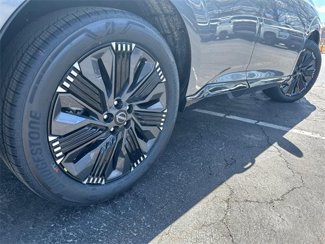 new 2025 Nissan Murano car, priced at $49,516
