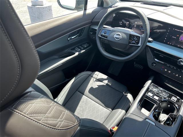 new 2025 Nissan Murano car, priced at $49,516