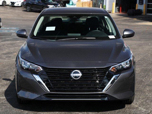 new 2025 Nissan Sentra car, priced at $21,941