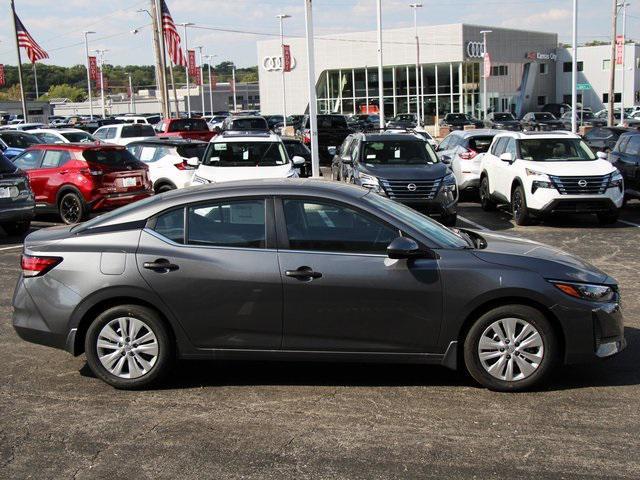 new 2025 Nissan Sentra car, priced at $21,941