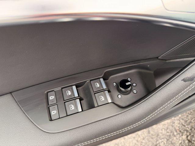 used 2024 Audi A6 car, priced at $36,505