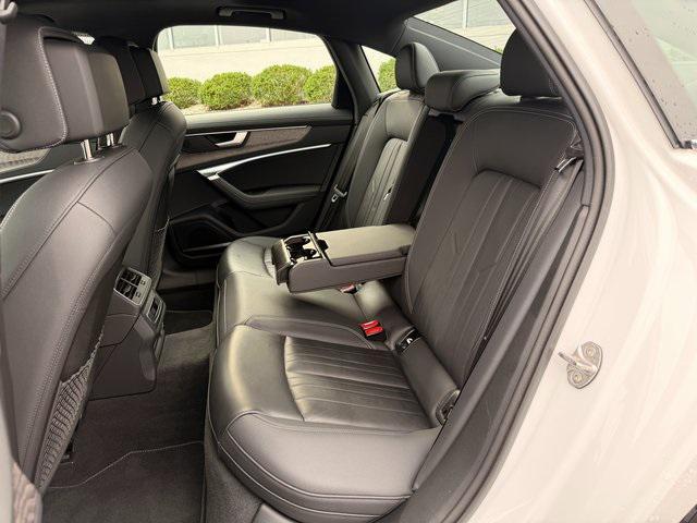 used 2024 Audi A6 car, priced at $36,505