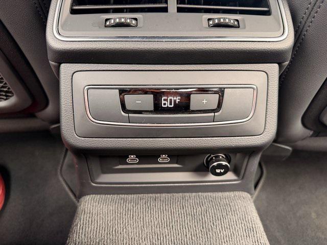 used 2024 Audi A6 car, priced at $36,505