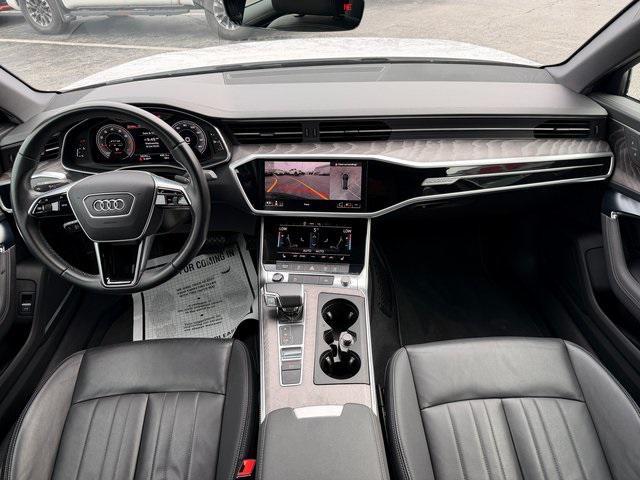 used 2024 Audi A6 car, priced at $36,505