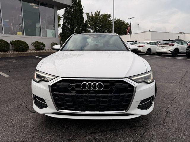 used 2024 Audi A6 car, priced at $36,505
