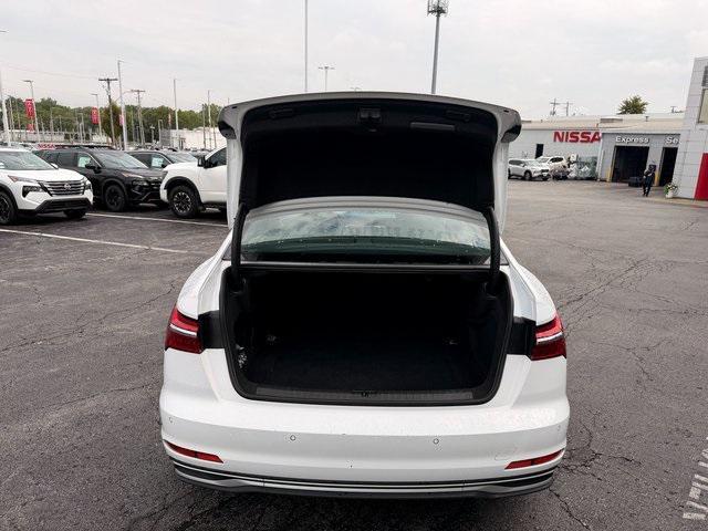 used 2024 Audi A6 car, priced at $36,505