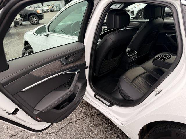 used 2024 Audi A6 car, priced at $36,505