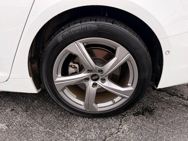 used 2024 Audi A6 car, priced at $36,505