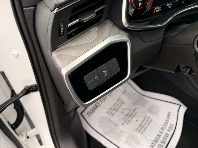 used 2024 Audi A6 car, priced at $36,505