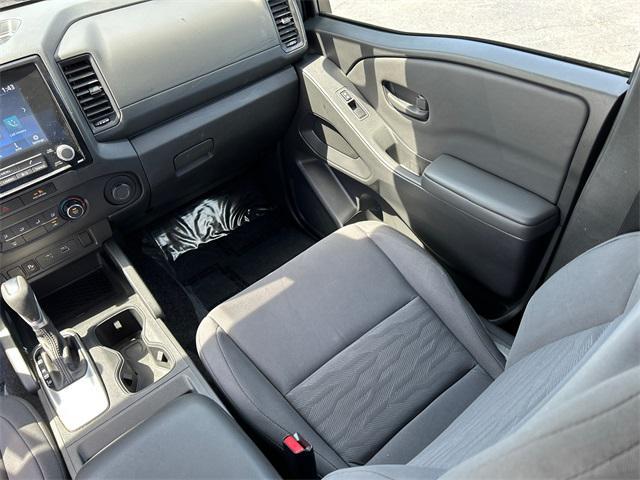used 2023 Nissan Frontier car, priced at $27,872