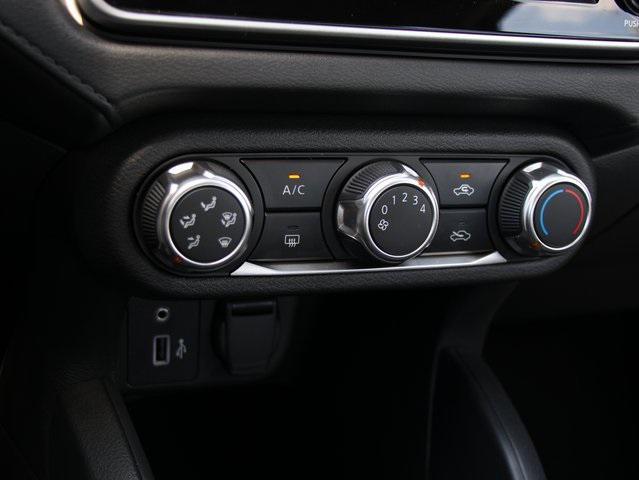 new 2025 Nissan Versa car, priced at $20,285