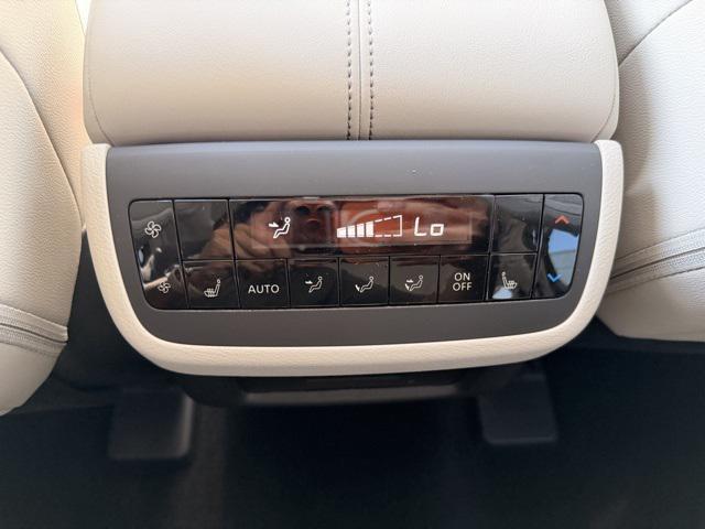 new 2025 Nissan Pathfinder car, priced at $40,390