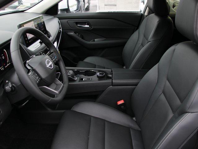 new 2025 Nissan Rogue car, priced at $37,575