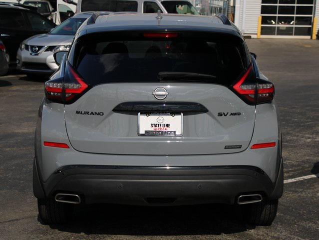used 2024 Nissan Murano car, priced at $29,995