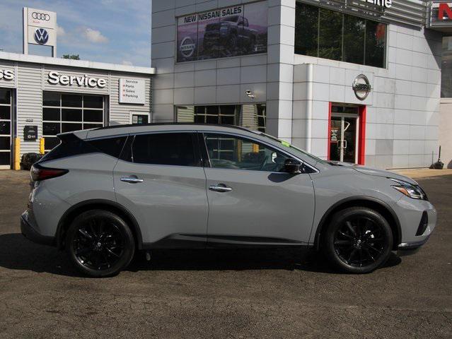 used 2024 Nissan Murano car, priced at $29,995