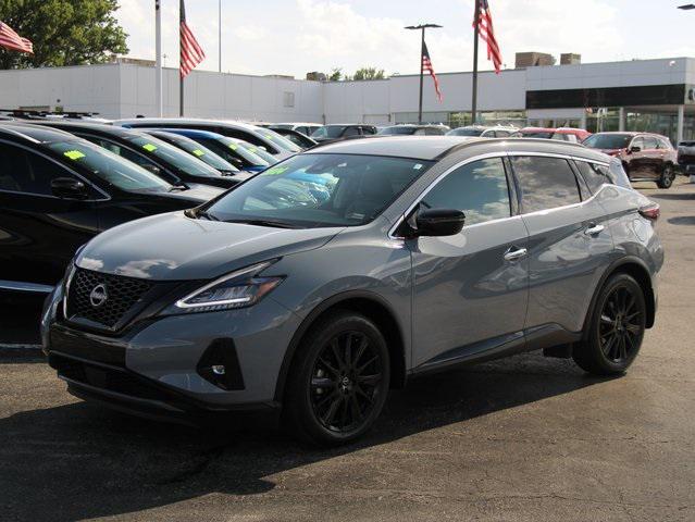 used 2024 Nissan Murano car, priced at $29,995